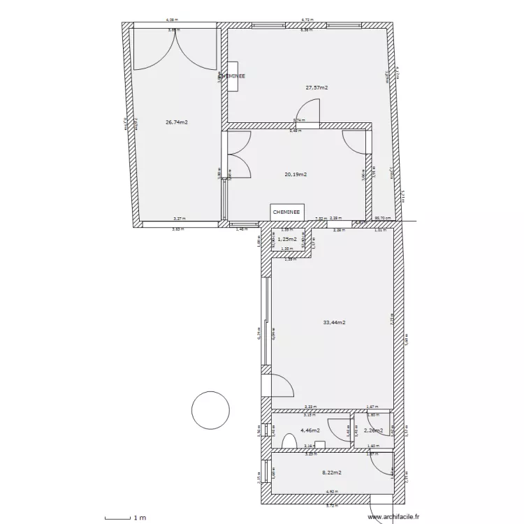 PARYS. Plan de PARYS. Plan de