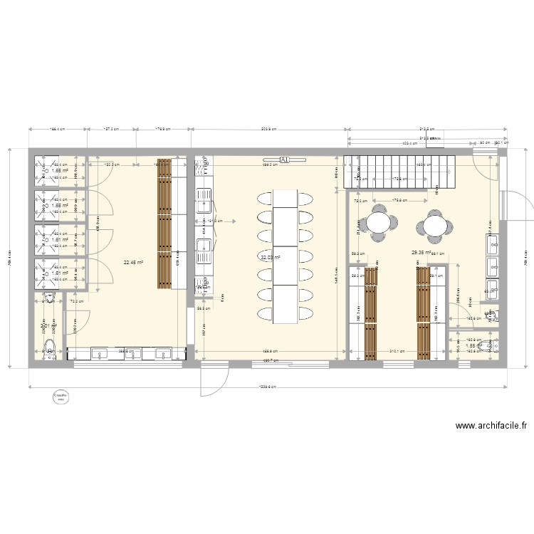 mvo 5. Plan de 0 pièce et 0 m2