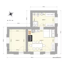 cabane de Quioul&egrave;s travaux