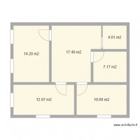 2 etage maison 80m2 modifié2
