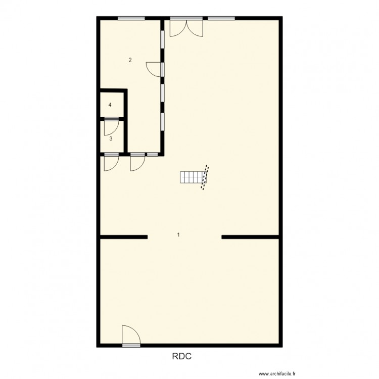 184637 BOUCHY. Plan de 0 pièce et 0 m2