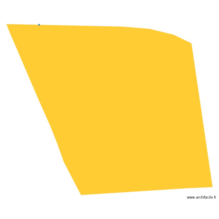 parcelle Béno. Plan de 0 pièce et 0 m2
