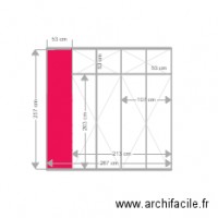 placard chambre niogret exterieur