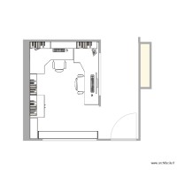 Plan Bureau Maison Ammon