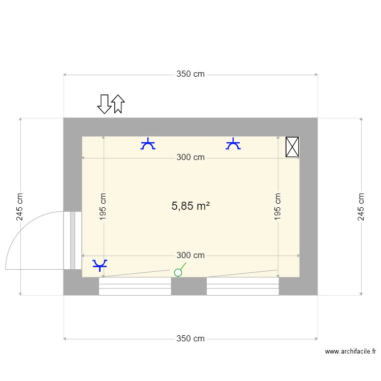 Cabot plastics Belgium. Plan de 0 pièce et 0 m2