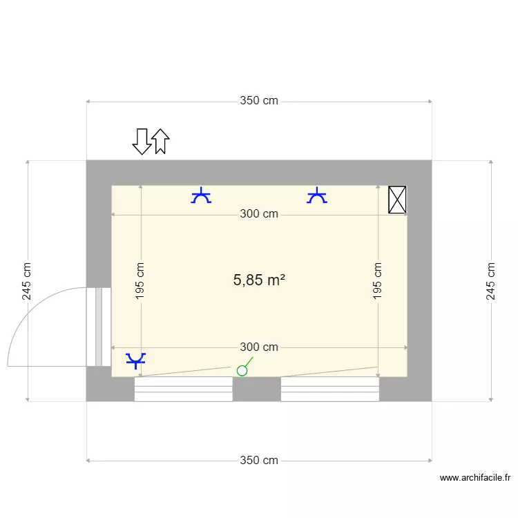 Cabot plastics Belgium. Plan de 