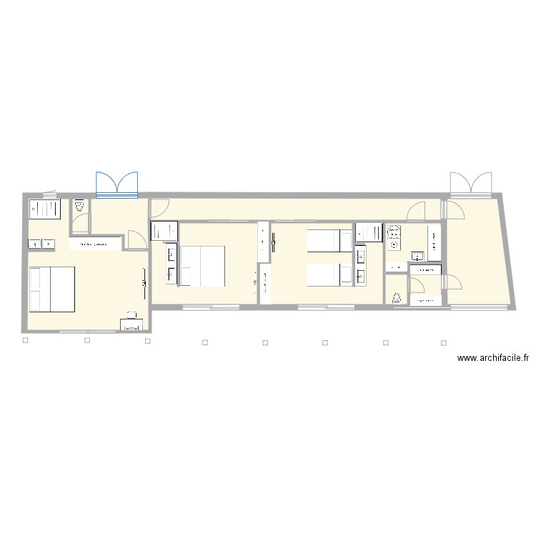 Bartole V5.3. Plan de 0 pièce et 0 m2