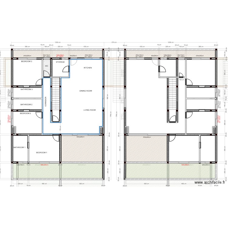 INZOZI 6. Plan de 0 pièce et 0 m2