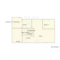 Croquis FAYET Villenave