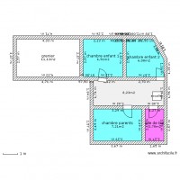 plan etage1
