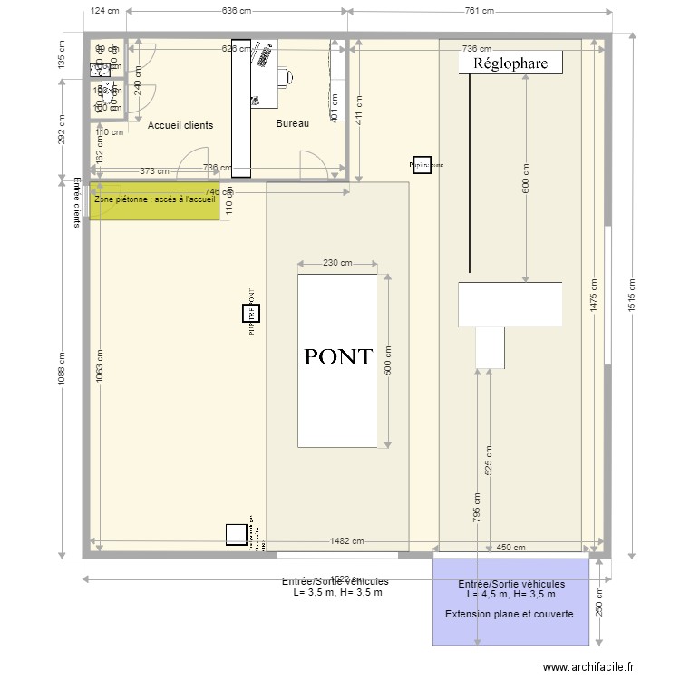 CCT VL SAINS RICHAUMONT 1. Plan de 0 pièce et 0 m2