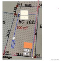 mofification plan de masse 