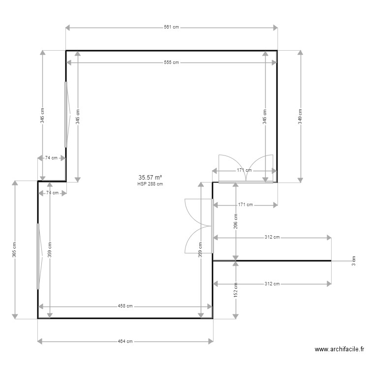 PLAN AVRIL. Plan de 0 pièce et 0 m2