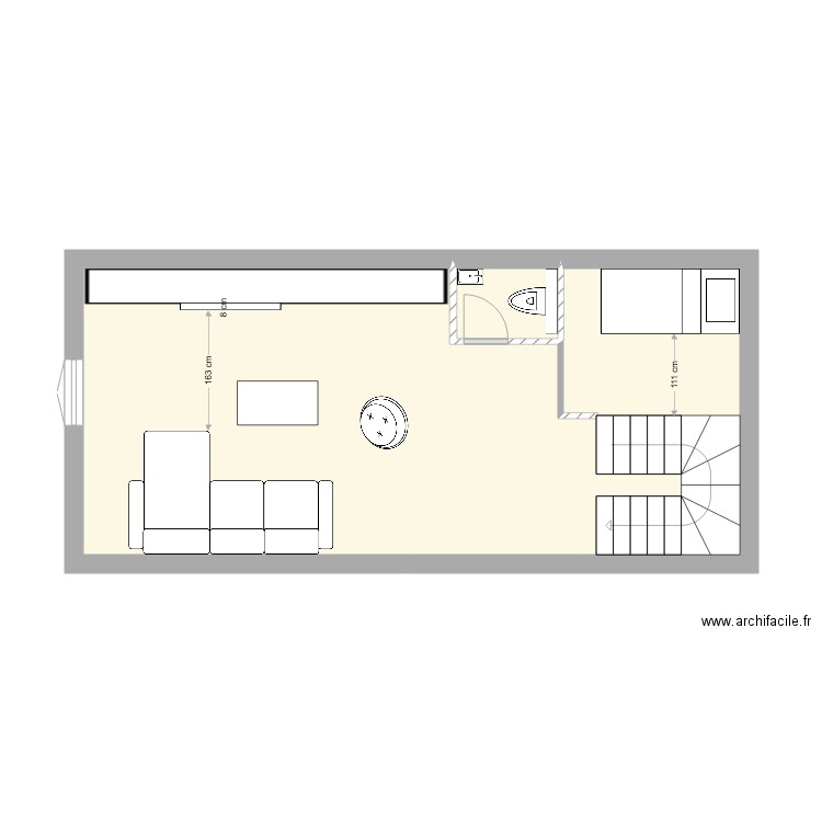 MAISON  NIVEAU 2. Plan de 0 pièce et 0 m2