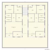 Projet Appart Rostand V01
