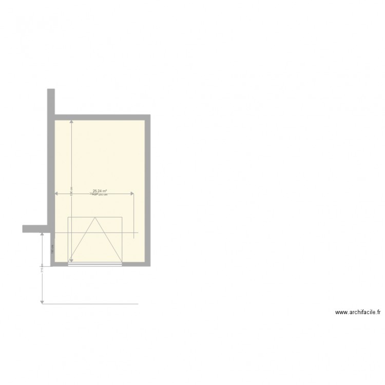 garage 2 08. Plan de 0 pièce et 0 m2