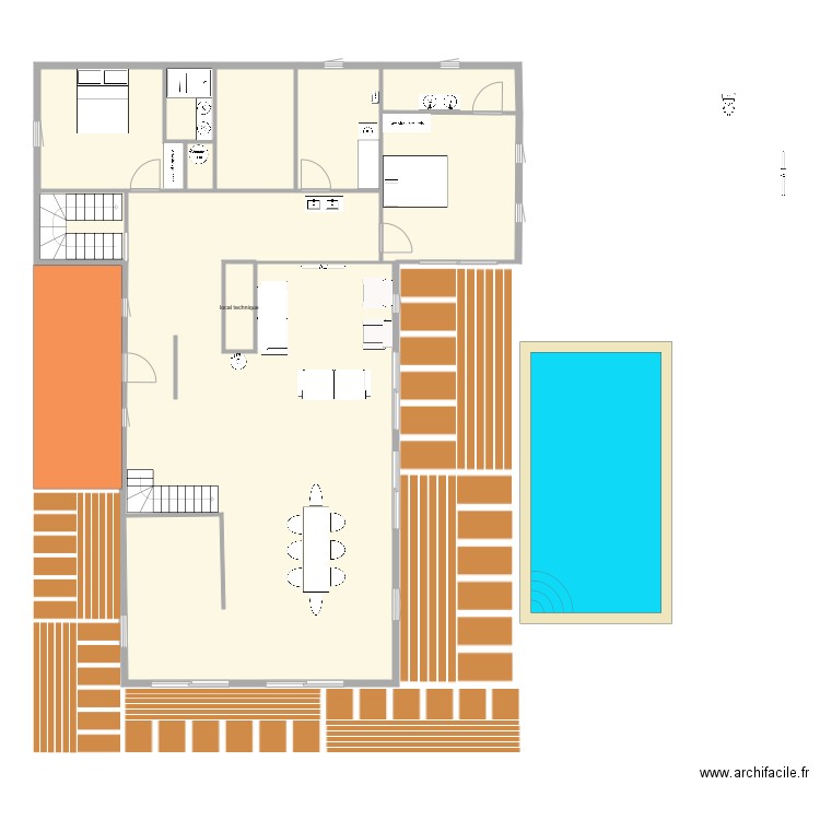 plans définitifs brognon. Plan de 0 pièce et 0 m2