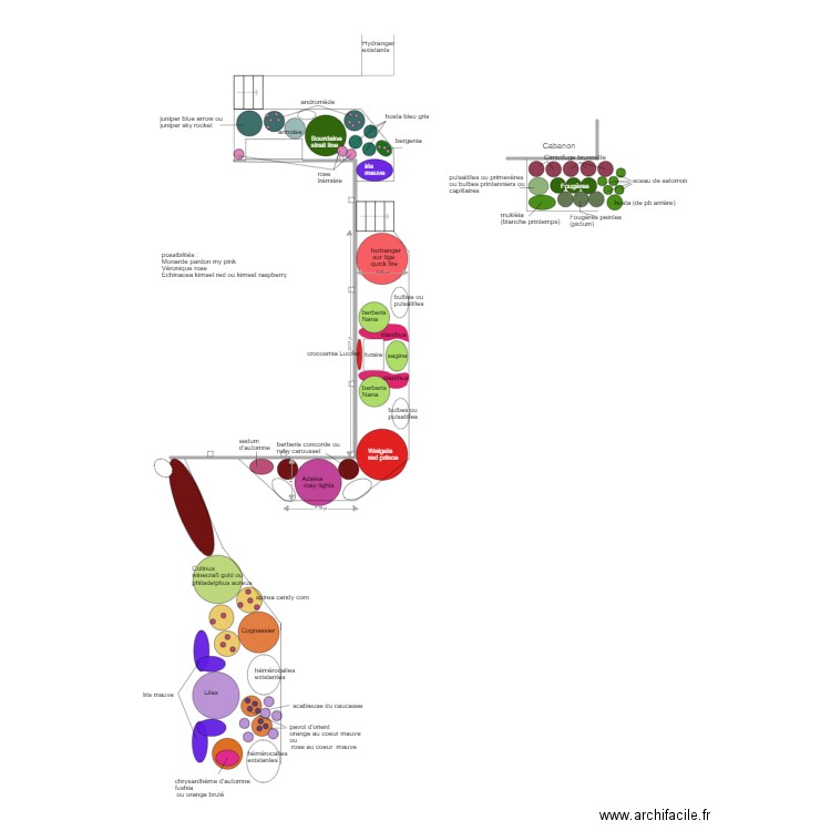 Buis no 2. Plan de 0 pièce et 0 m2