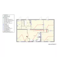 maison said plan electrique 