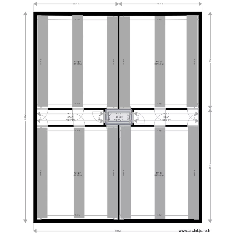pl 32 lumiere 2. Plan de 