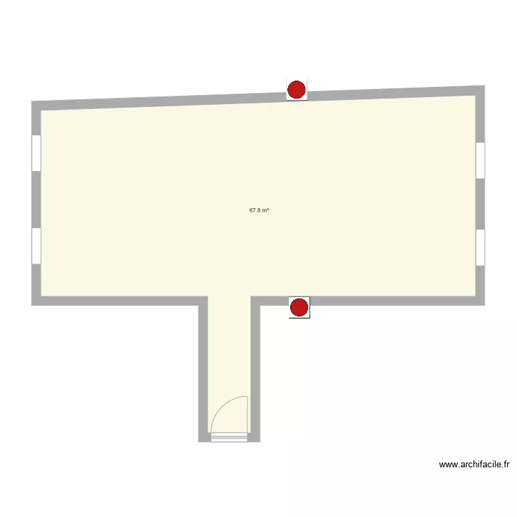 test. Plan de 