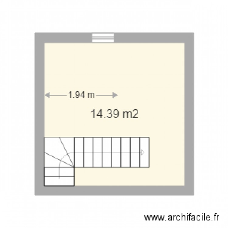essai. Plan de 0 pièce et 0 m2