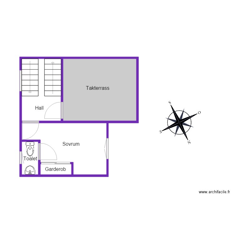 AVI 887 Maladeta plan 2. Plan de 0 pièce et 0 m2