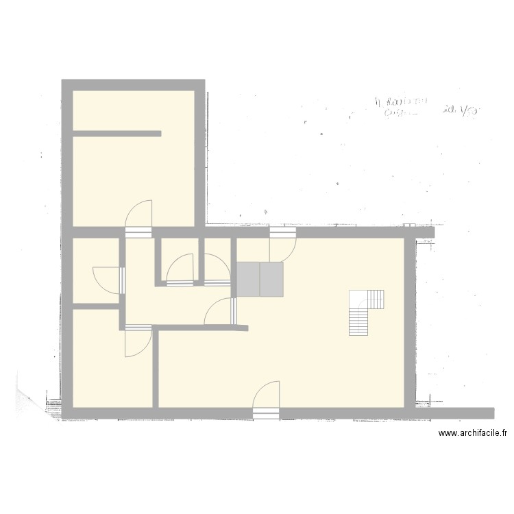7164. Plan de 0 pièce et 0 m2