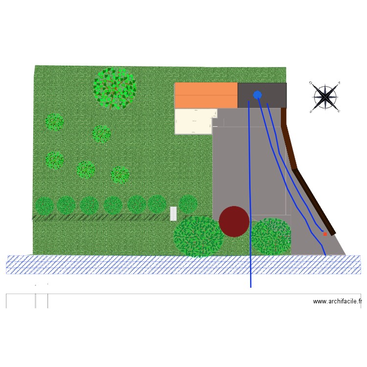 cuisine. Plan de 0 pièce et 0 m2