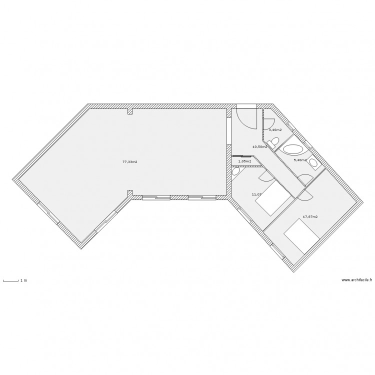 Sylvain Nans. Plan de 0 pièce et 0 m2