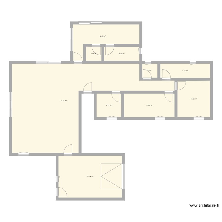 PLAN 2. Plan de 0 pièce et 0 m2