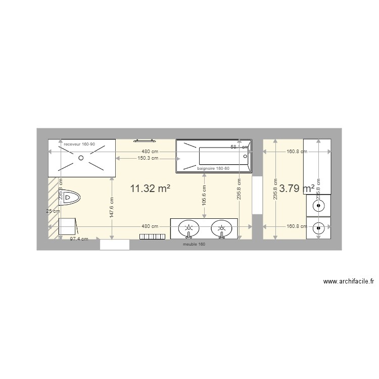 MARCELIN 3. Plan de 0 pièce et 0 m2