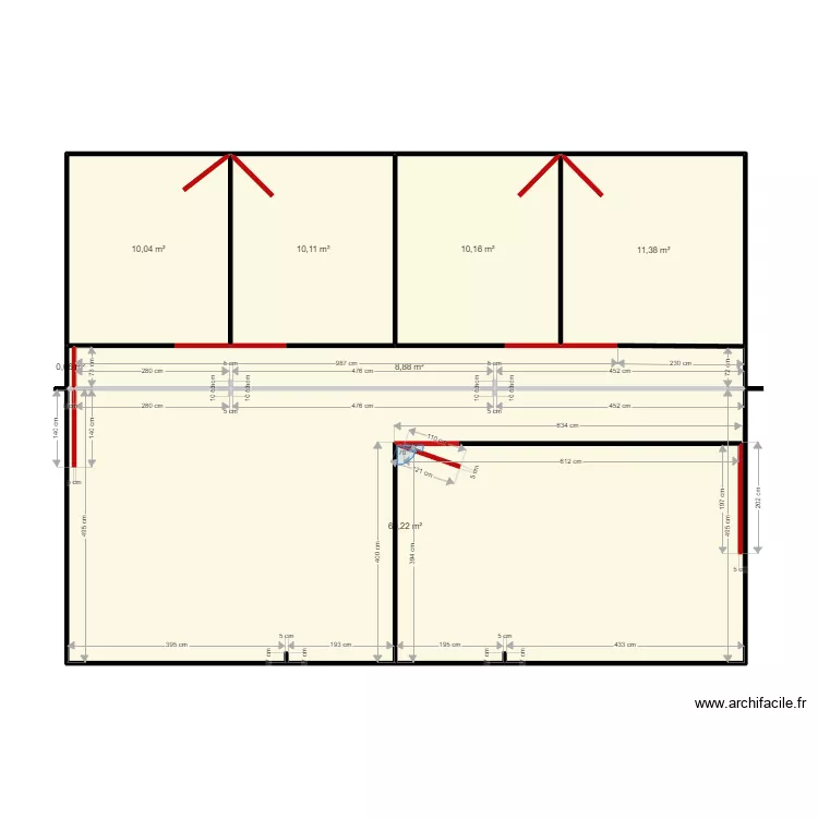 Barns. Plan de Barns. Plan de