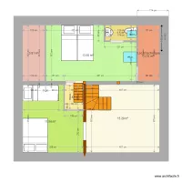 chambre mezzanine V61 du 10 avril 2018 