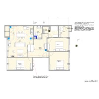 Place Baille mobilier et sauna SRA 2