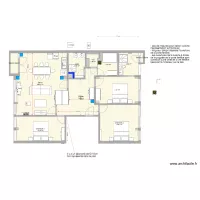 Place Baille mobilier et sauna SRA 2