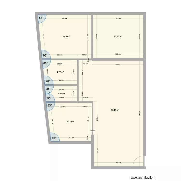 ROYAL MODIF APP 1. Plan de 