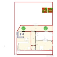 PLAN MAISON ESPAGNOL 2