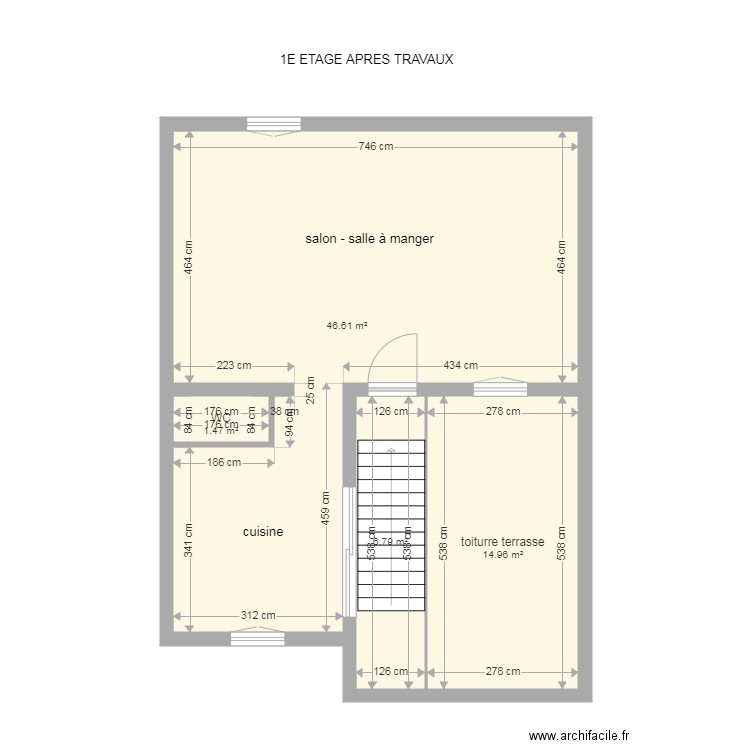 BANCEL bis. Plan de 0 pièce et 0 m2