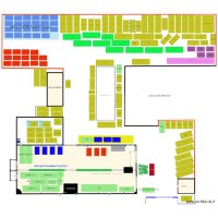 PLAN ATELIER PROD SURFACE P4 ETAT 1 ET 2 couleur FINALISATION EMPLACEMENTS