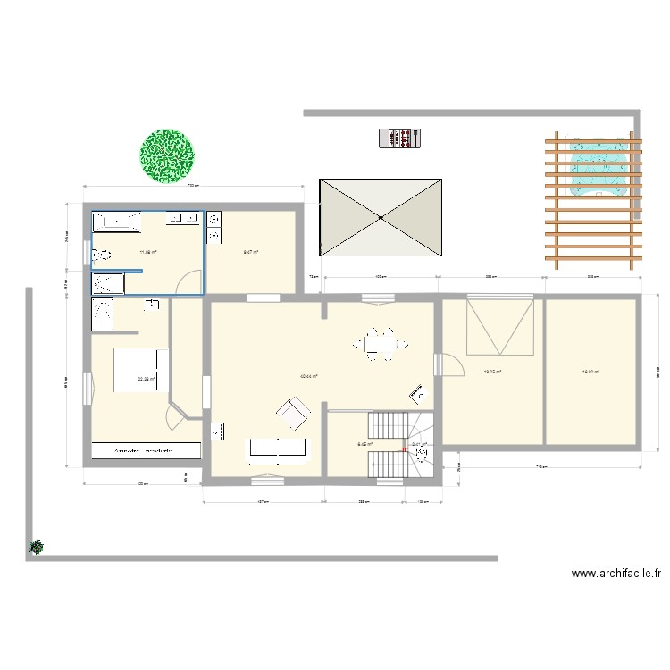 troisgots 17. Plan de 0 pièce et 0 m2