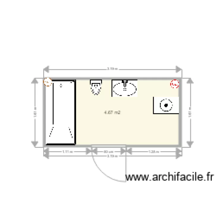 plan sdb licata. Plan de 