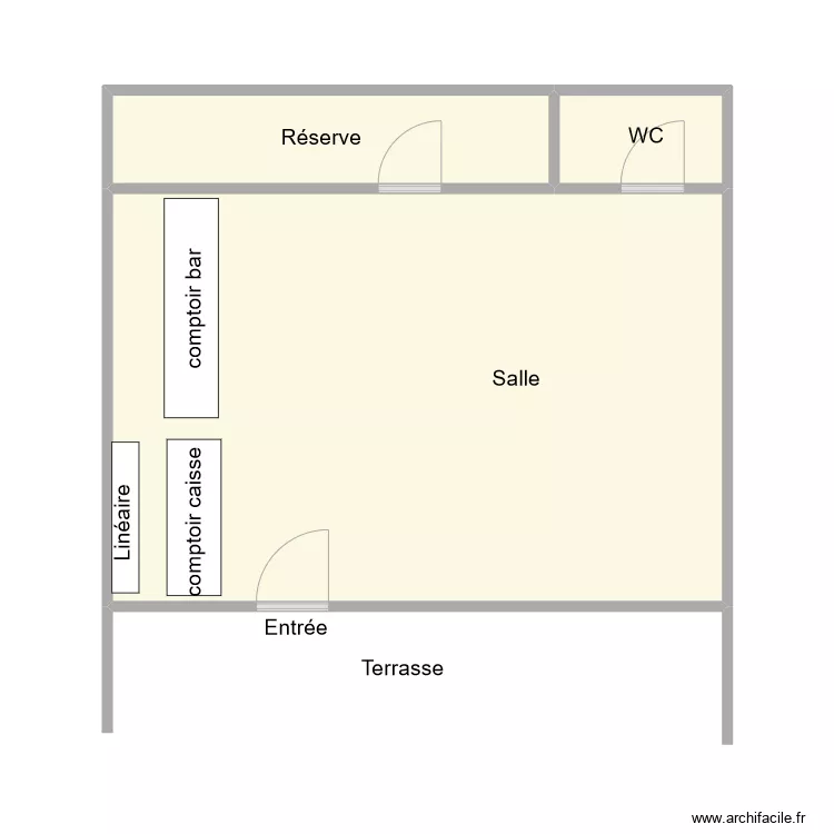 TABAC CHATEAU GOMBERT MARSEILLE. Plan de TABAC CHATEAU GOMBERT MARSEILLE. Plan de