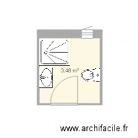 PLAN Avant SDB FAYOLLE