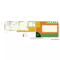 nouveau plan plage piscine