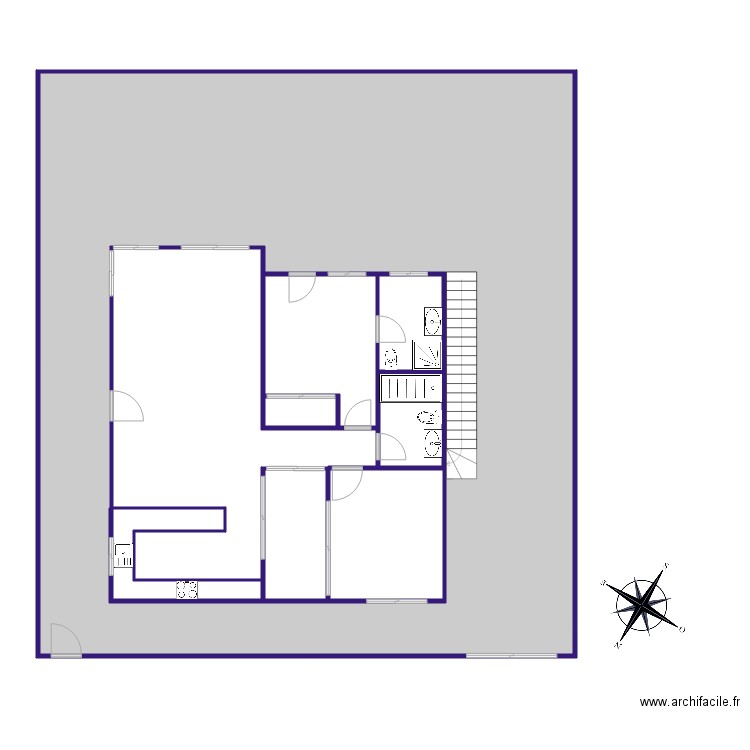 4985 Laguna park I calle número uno pta 33. Plan de 0 pièce et 0 m2
