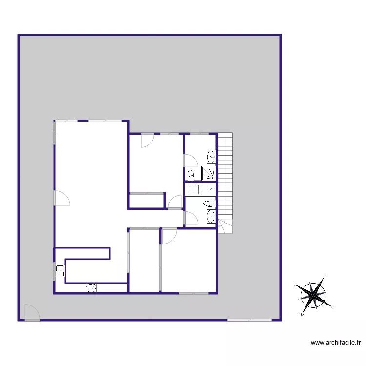 4985 Laguna park I calle n&uacute;mero uno pta 33. Plan de 