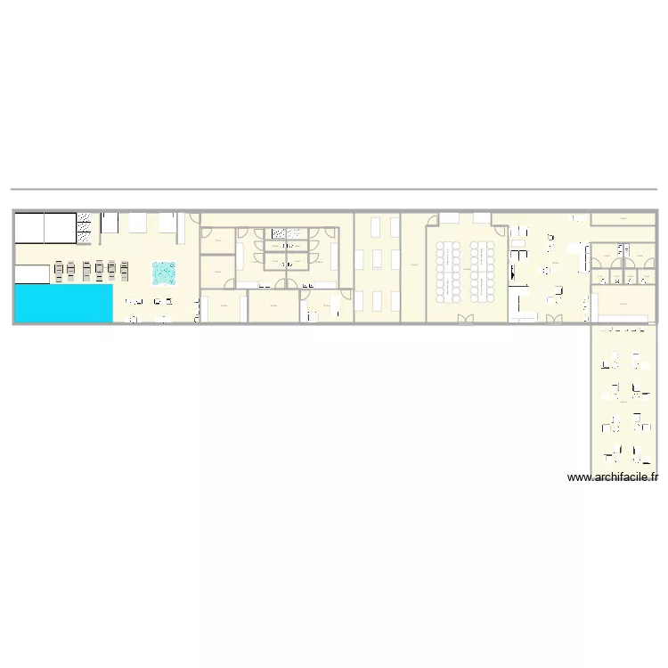 SPA et seminaire V11. Plan de 