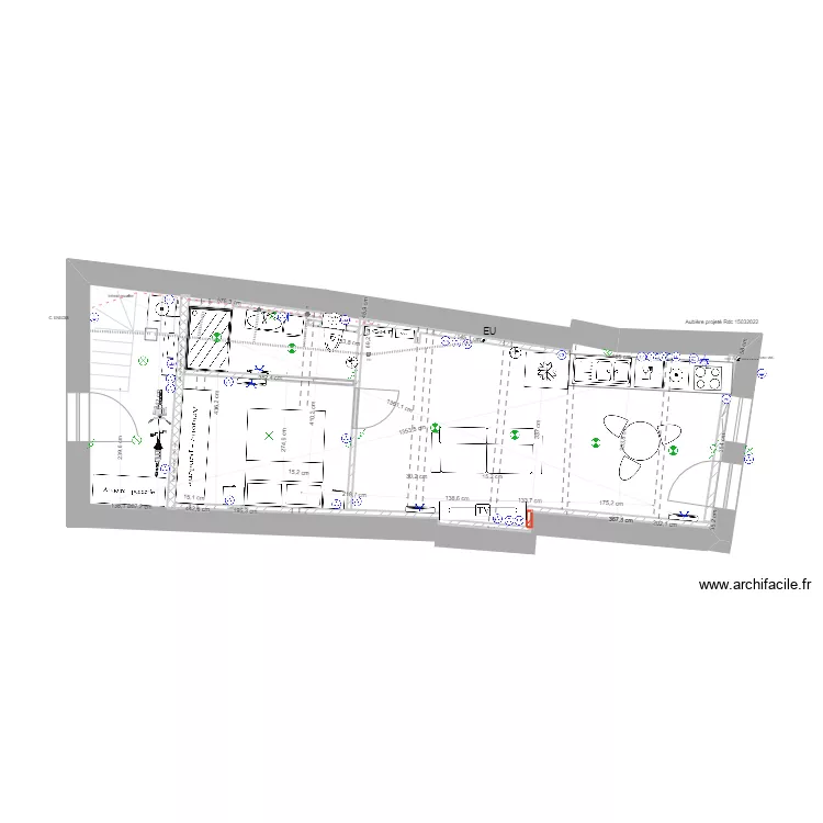 Aubi&egrave;re projet&eacute;3 31032022 RDC. Plan de 