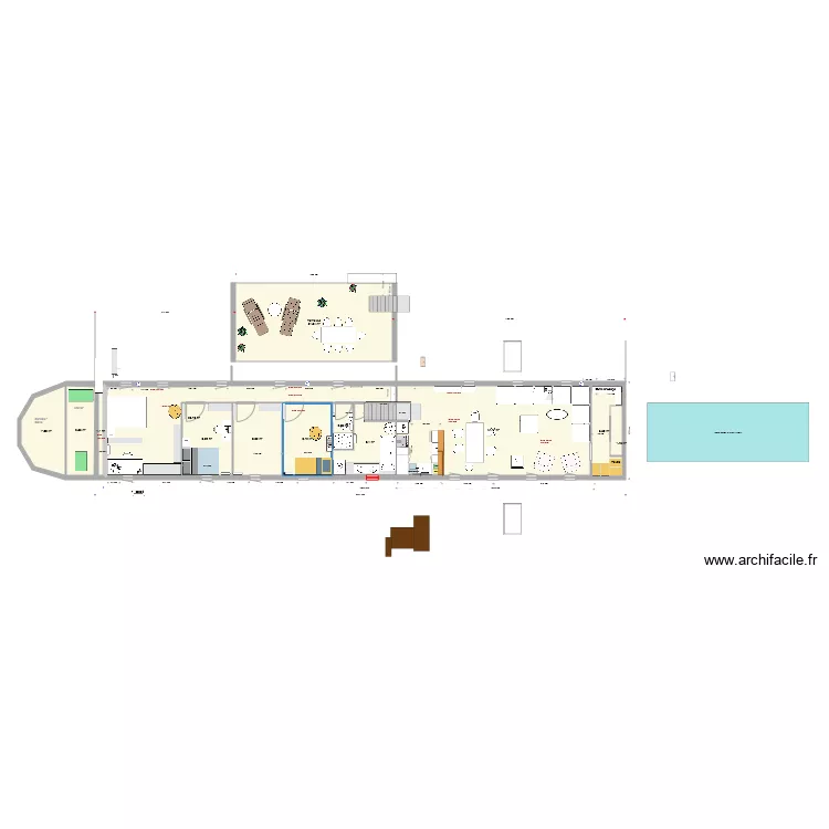 CALE PENICHE v5. Plan de CALE PENICHE v5. Plan de